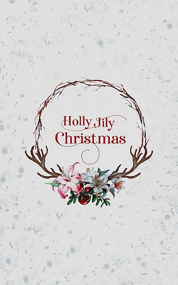 Holly Jily Christmas