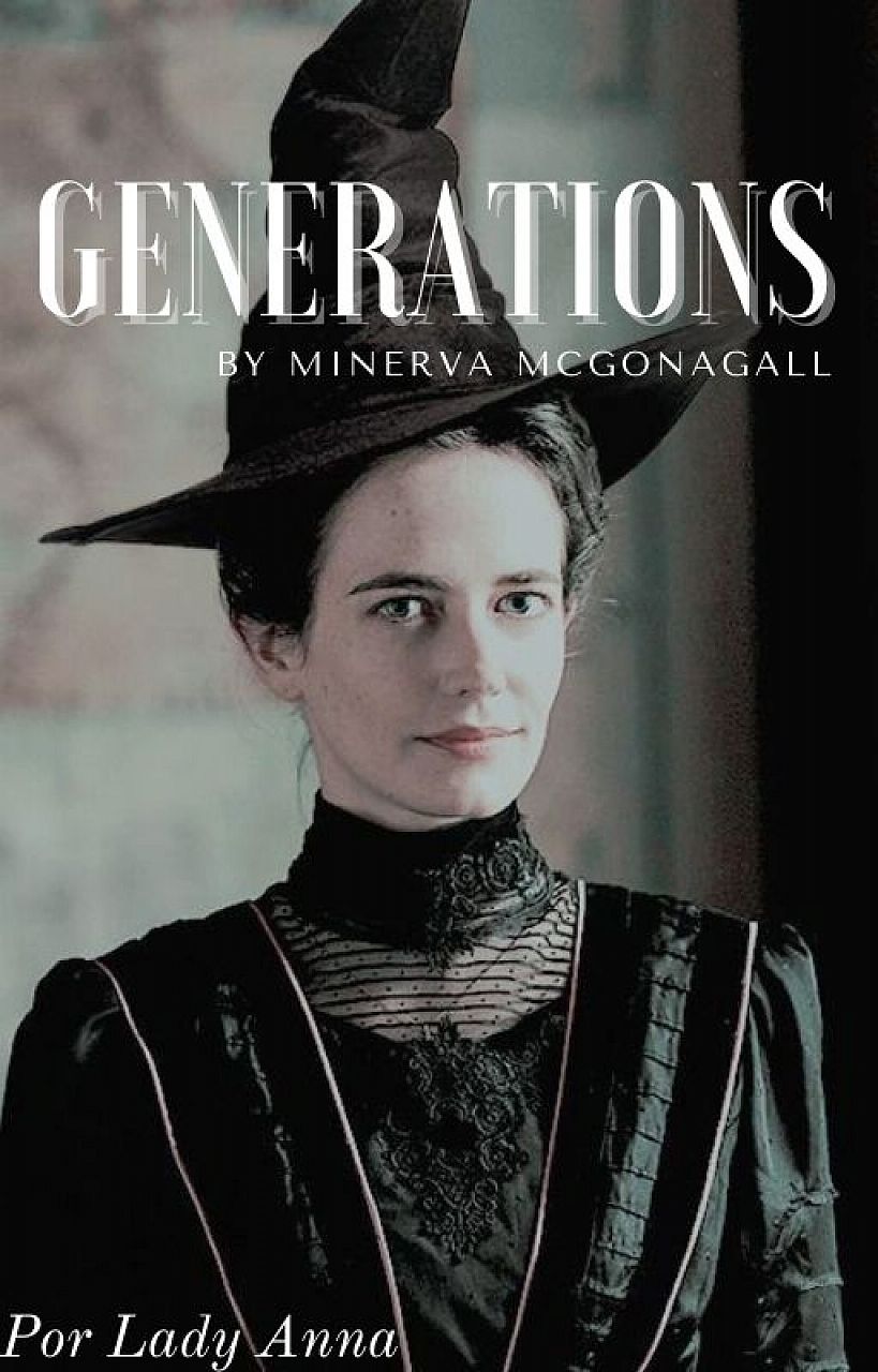 Generations by Minerva McGonagall