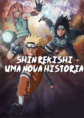 Shin Rekishi - Uma Nova História