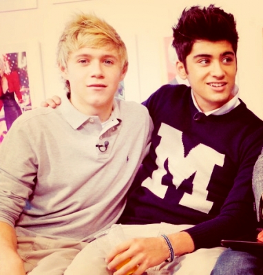 Im Yours - Ziall
