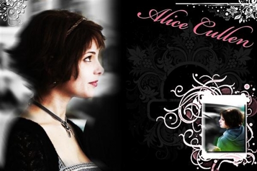 O Diário De Alice Cullen
