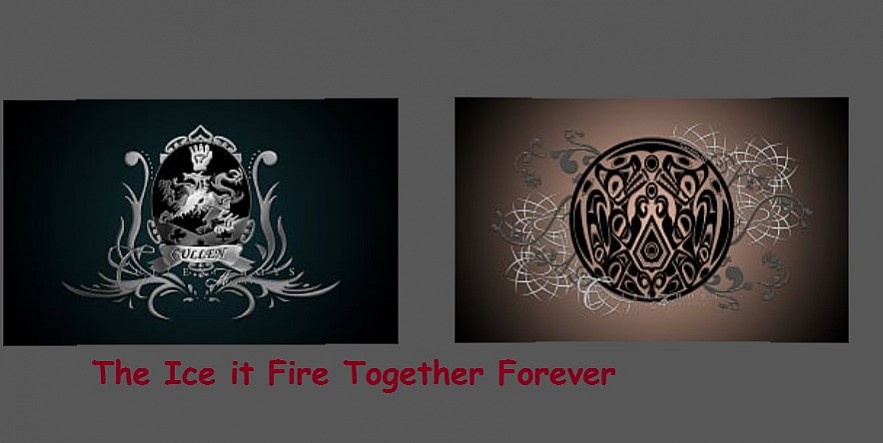 The Ice it Fire Together Forever