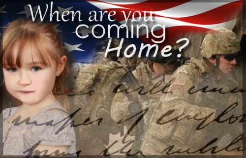 When Are You Coming Home?