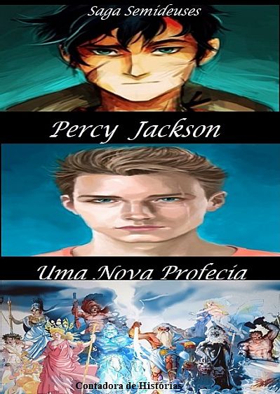 Percy Jackson - Uma Nova Profecia
