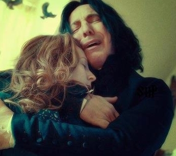 A Vida De Snape.
