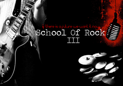 School Of Rock III