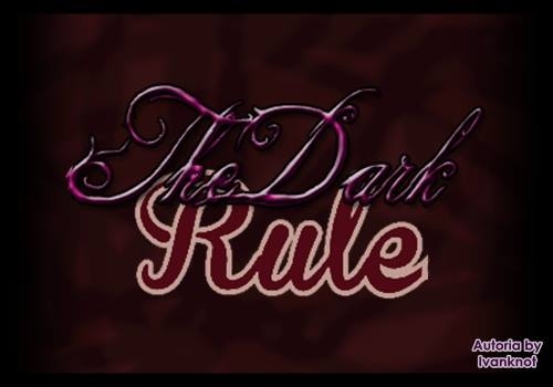 The Dark Rule - Interativa