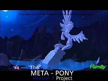 The Meta-Pony Project 3ª Temporada