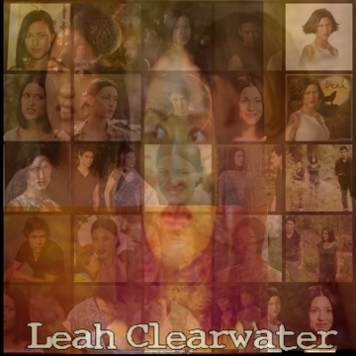 Leah Clearwater- A História