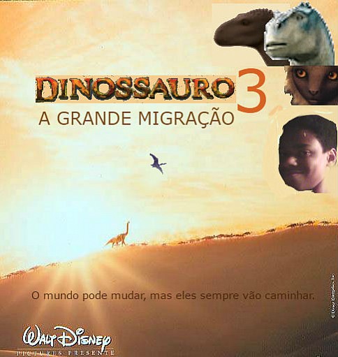 Dinossauro 3: A Grande Migração