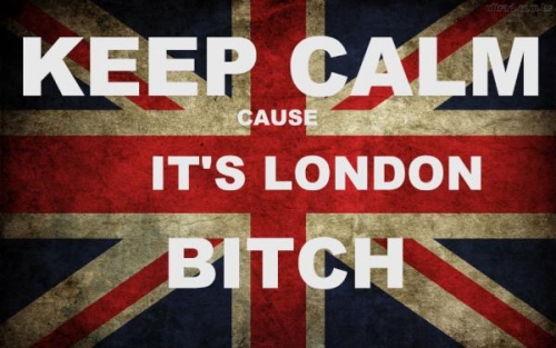 Its London Bitch