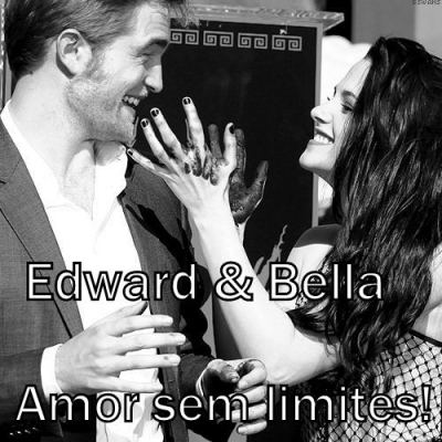 One-shot: Bella & Edward - Amor Sem Limites!