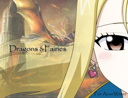 Dragons E Fairies