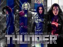 Capitã Marvel - Thunder