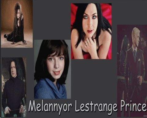 Melannyor Lestrange Prince