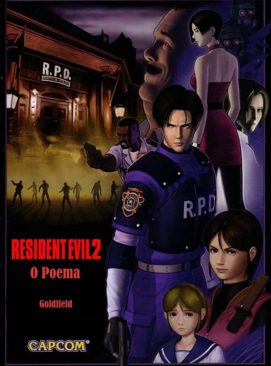Resident Evil 2: O Poema
