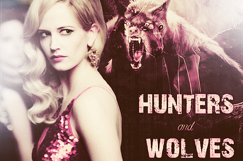Hunters and Wolves - Interativa