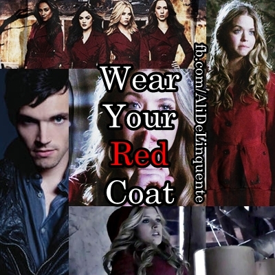 Wear Your Red Coat