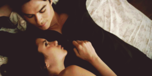 One Shot Delena: The First Time