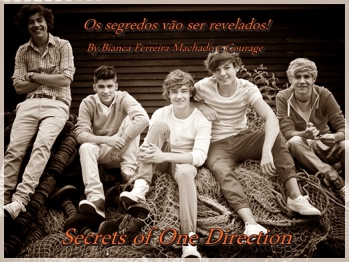 Secrets of One Direction