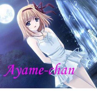 Ayame-chan