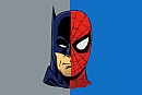 Batman e Homem Aranha
