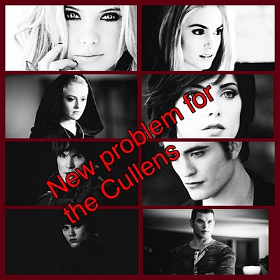 New problems for the Cullens