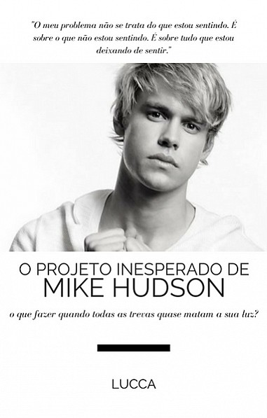 O Projeto Inesperado de Mike Hudson