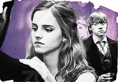 Ron E Hermione .... Depois Da Guerra