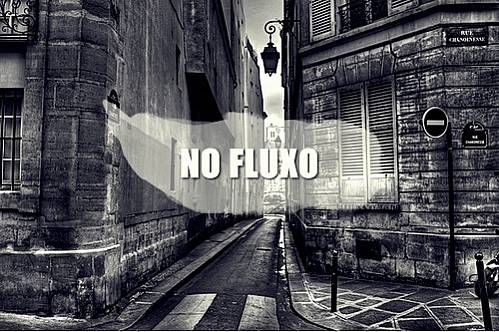 No Fluxo