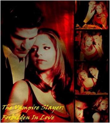 The Vampire Slayer: Forbidden In Love