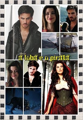 A Loba & O Pirata