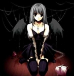 Dark Angel Gothic-Interativa
