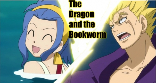 The Dragon And The Bookworm