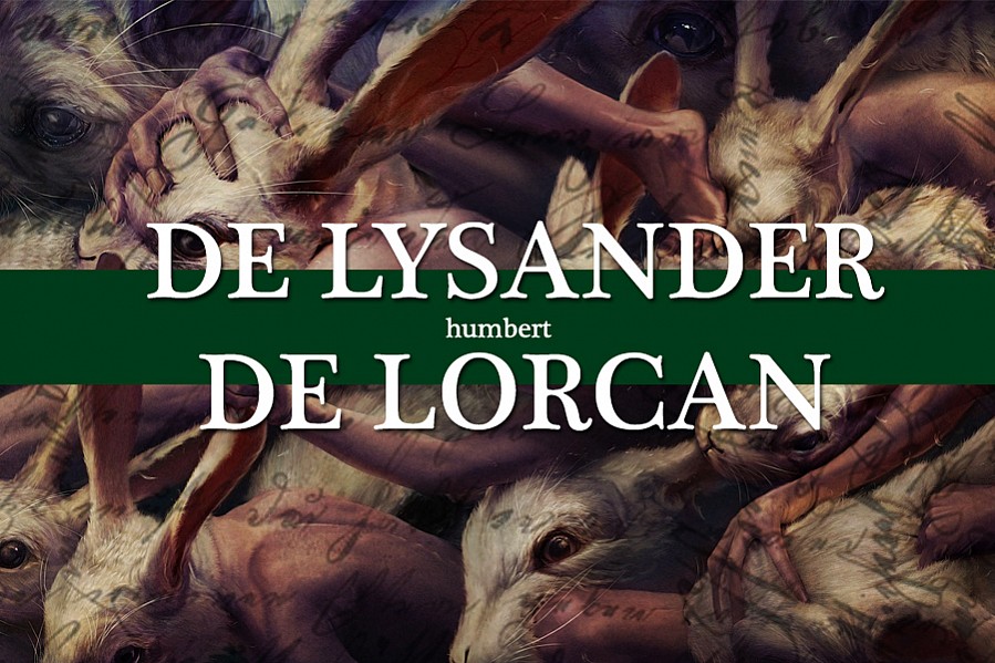 De Lysander. De Lorcan.