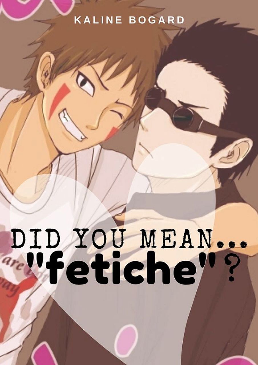Did you mean... “fetiche”?