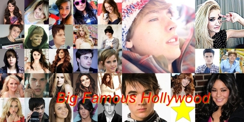Big Famous Hollywood
