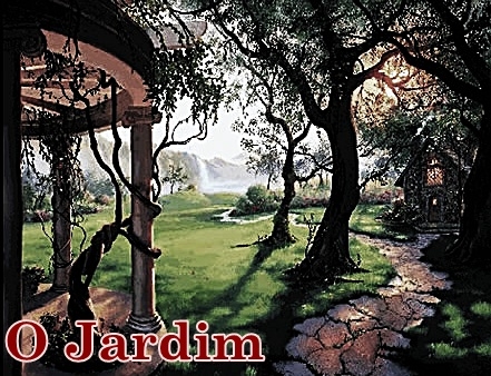 O Jardim