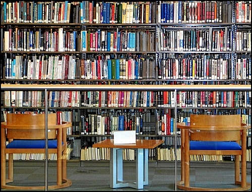 A Bibliotecária