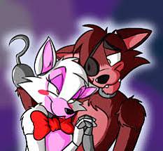 Foxy x mangle amor verdadeiro