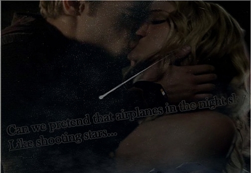 I could really use a wish right now(steroline)