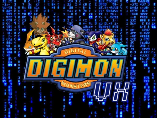 Digimon Vx