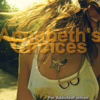 Annabeths Choices 4