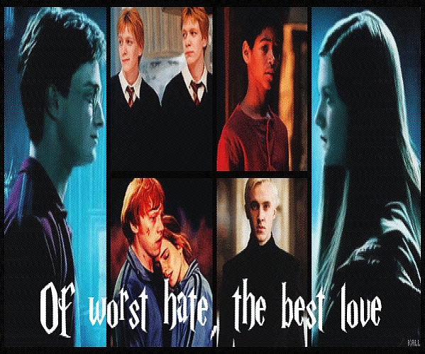 Of Worst Hate, The Best Love