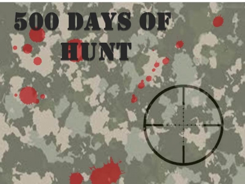 500 Days Of Hunt