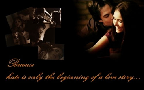 Remember December – Delena (Damon&Elena)