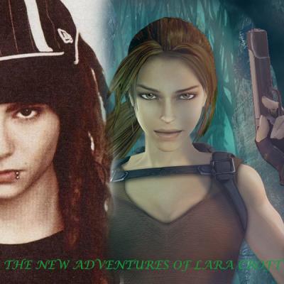 The New Adventures Of Lara Croft
