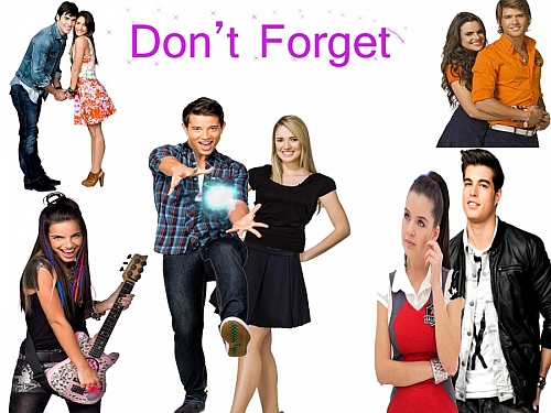 Dont Forget