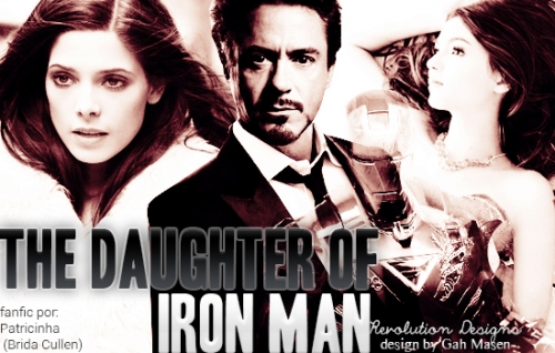 The Daughter Of Iron Man