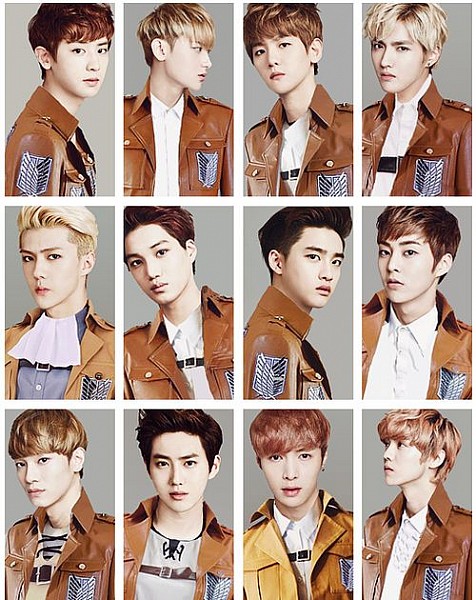 Attack on EXO